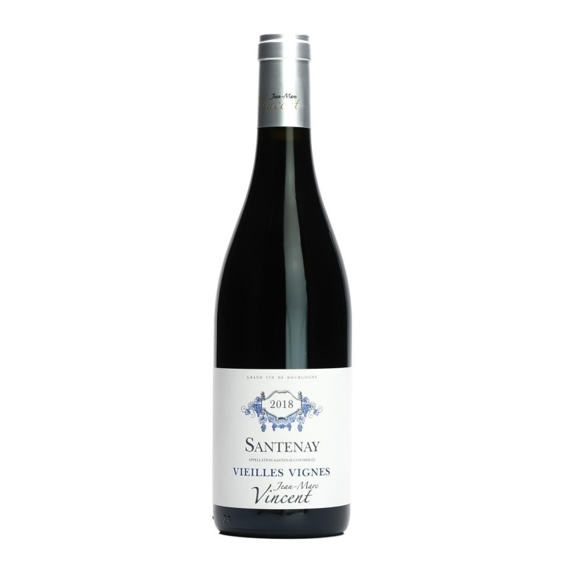 Santenay rouge Vieilles Vignes 2018