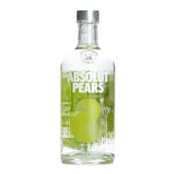 Vodka Absolut Pears