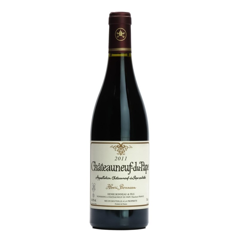 Chateauneuf du Pape rouge