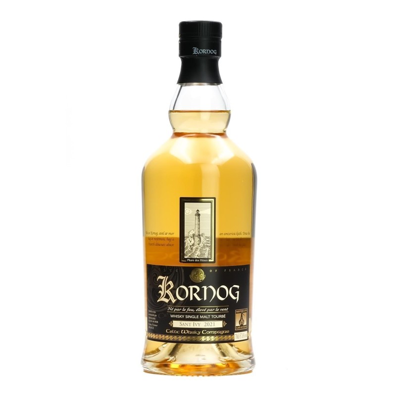Whisky Kornog Saint Ivy