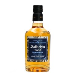 Whisky Ballechin Caroni Rum...