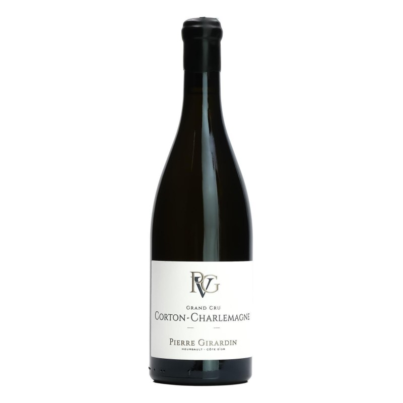 Corton Charlemange Grand Cru Pierre Girardin