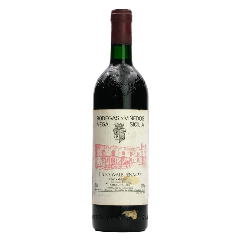 Valbuena 5 Vega Sicilia