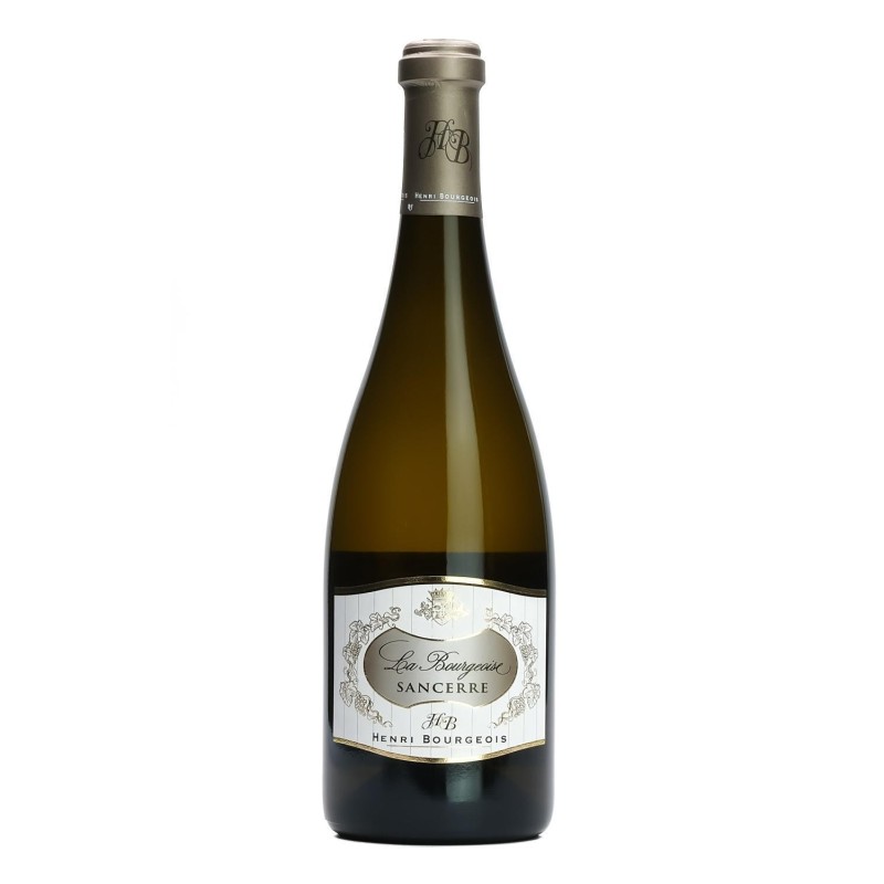 Sancerre blanc La Bourgeoise Henri Bourgeois