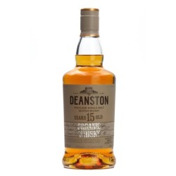 Whisky Organic 15 ans Deanston