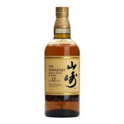 Whisky 12 ans Yamazaki Suntory