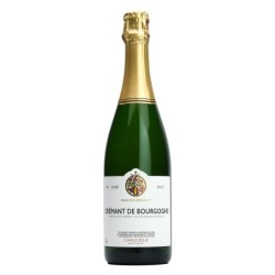 Crémant de Bourgogne...