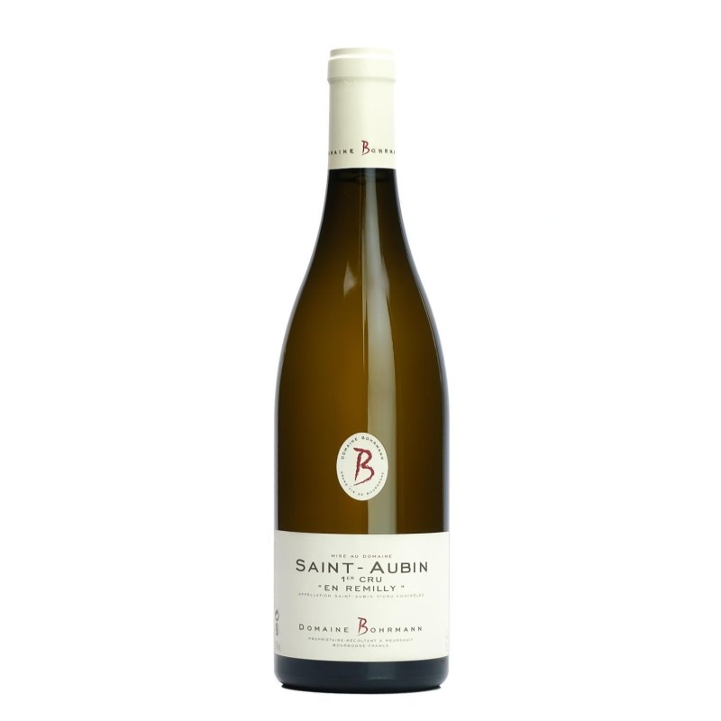 Saint Aubin 1er Cru En Remilly Bohrmann 2018