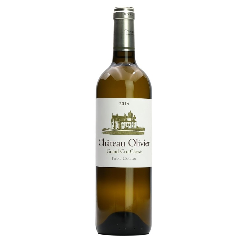 Château Olivier blanc