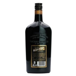 Whisky Black Bottle