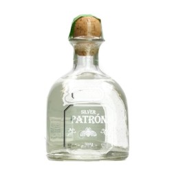 Tequila Silver Patron