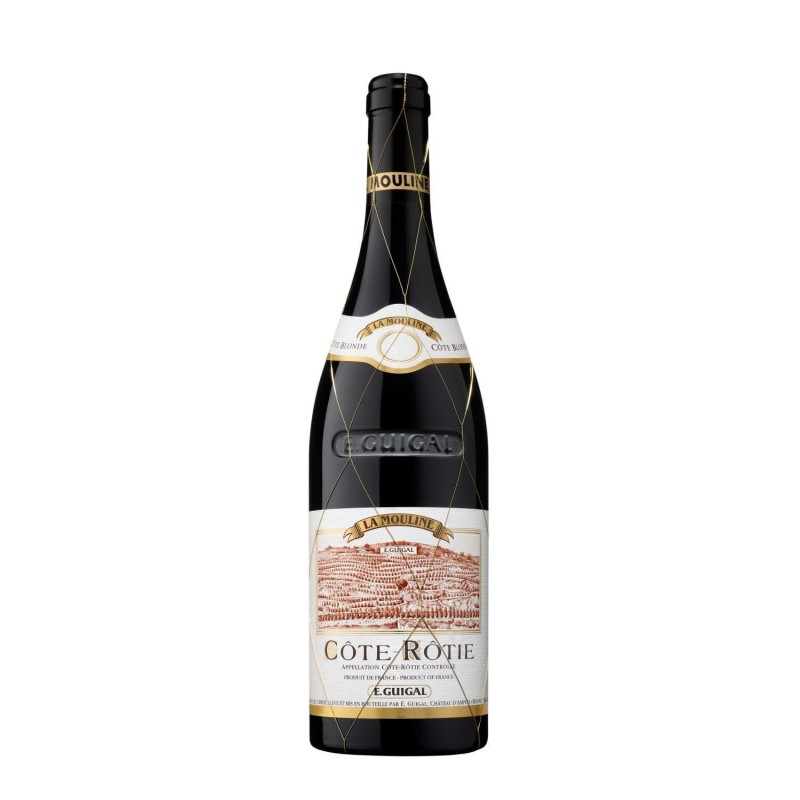 Côte Rôtie La Mouline Guigal 2016
