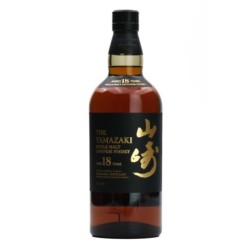 Whisky 18 ans Yamazaki