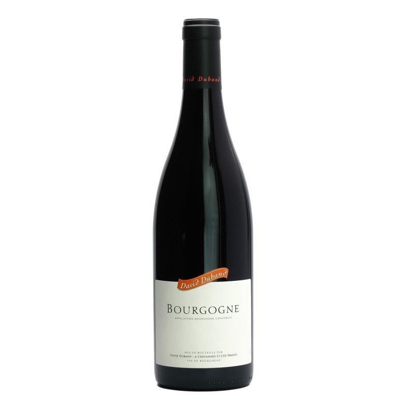 Bourgogne rouge