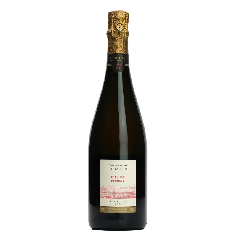 Champagne Dehours Oeil de Perdrix Extra Brut