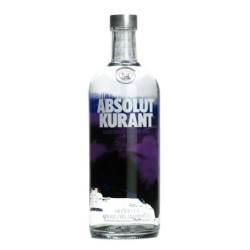 Vodka Absolut Kurant 1L