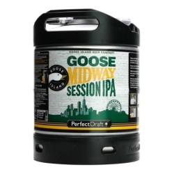 Goose Midway Session IPA 6L