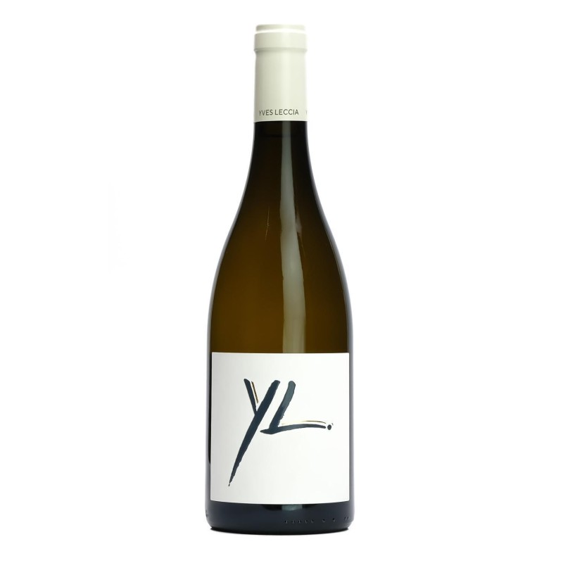 Ile de Beauté Cuvée Yl blanc