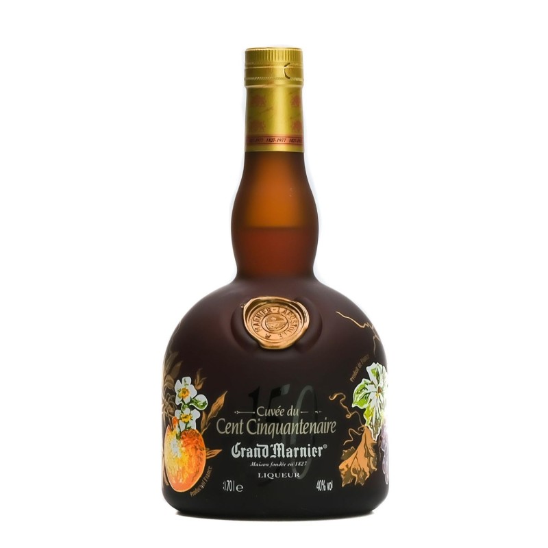Grand Marnier Cuvée du Cent Cinquentenaire