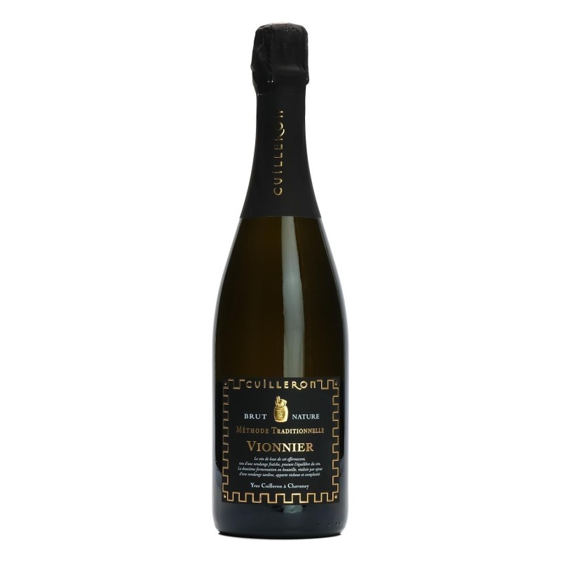Vionnier Méthode Traditionnelle Brut Nature
