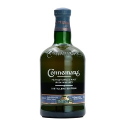 Whisky Connemara Distillers...