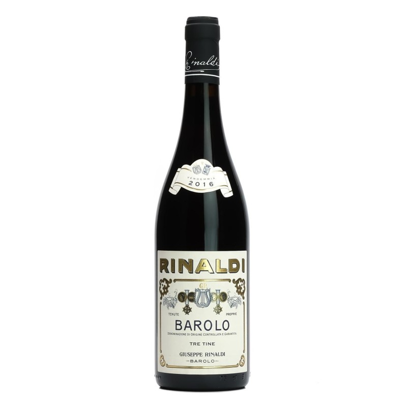 Barolo Tre Tine