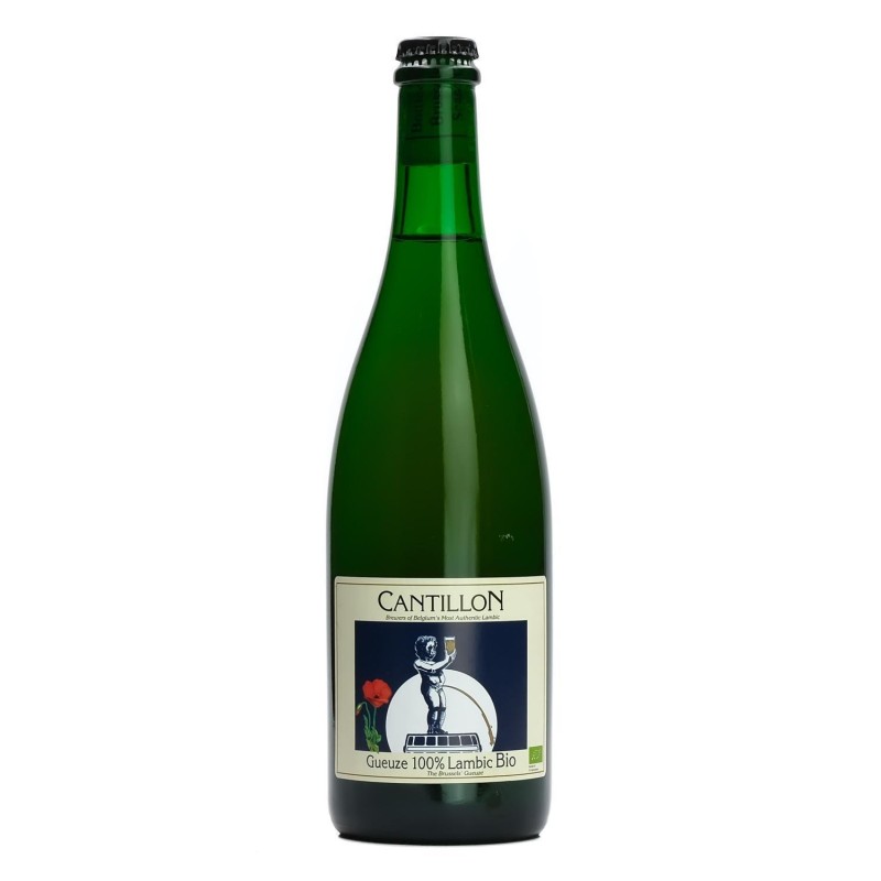 Cantillon Gueuze 100% Lambic Bio 75cl