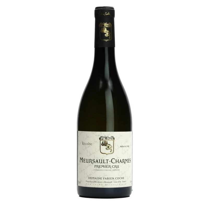 Meursault Charmes 1er Cru Fabien Coche