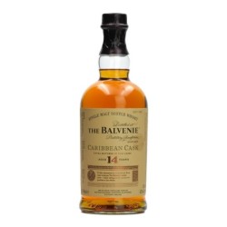 Whisky The Balvenie 14 ans...