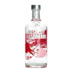 Vodka Absolut Raspberri