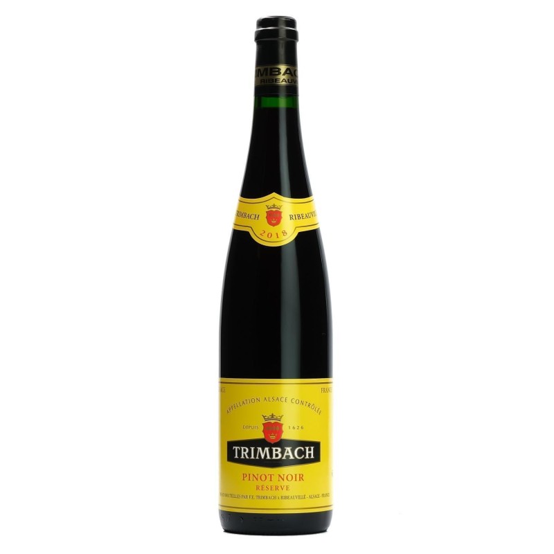 Alsace Pinot Noir Réserve Trimbach