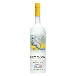 Vodka Le Citron Grey Goose 1L