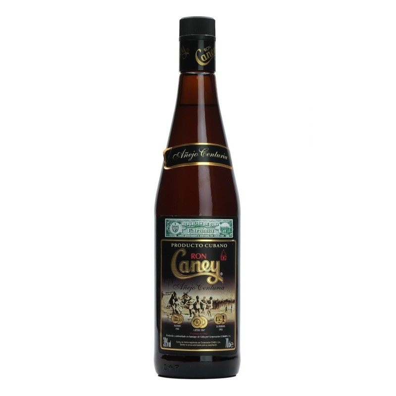 Rhum Anejo Centuria 7 ans Caney
