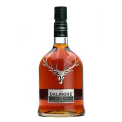 Whisky Dalmore 15 ans
