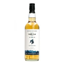 Whisky Caol Ila 10 ans Islay Selection