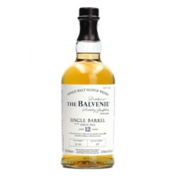Whisky The Balvenie Single...
