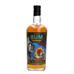 Rum of Mystery Australia 2014