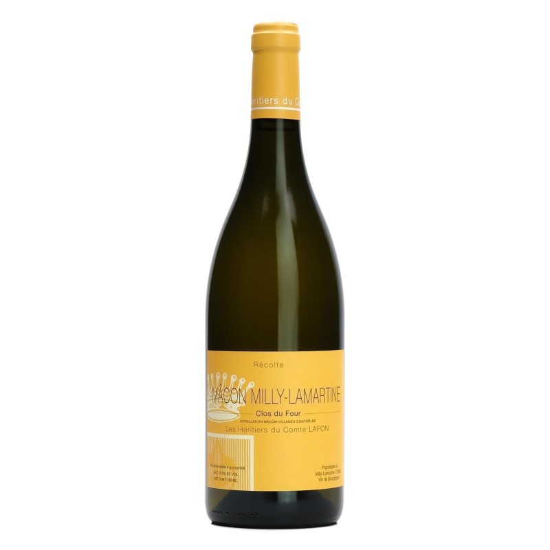 Mâcon Milly Lamartine Clos du Four Héritiers Lafon