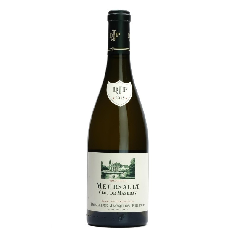 Meursault Clos de Mazeray blanc