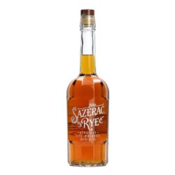 Whisky Sazerac Rye 6 ans