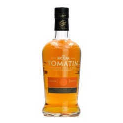 Whisky Tomatin 8 ans Moscatel