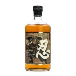 Whisky Shinobu Mizunara Pure Malt Oak Finish
