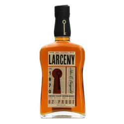 Whisky Larceny 92 Proof