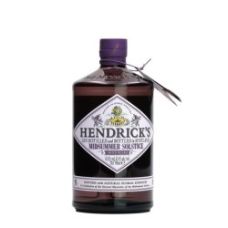 Gin Hendrick's  Midsummer...