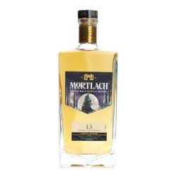 Whisky Mortlach 13 ans...