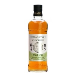 Whisky Komagatake X Chichibu