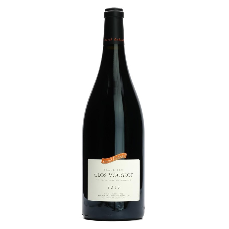 Clos Vougeot Grand Cru magnum