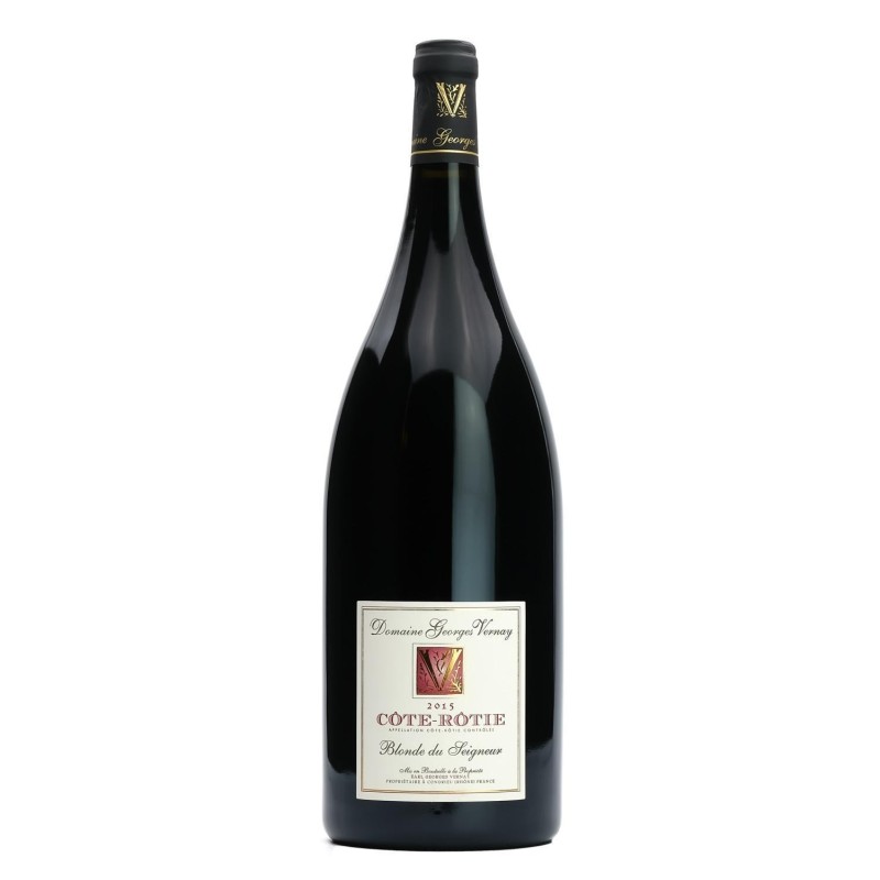 Côte Rôtie Blonde du Seigneur magnum Vernay
