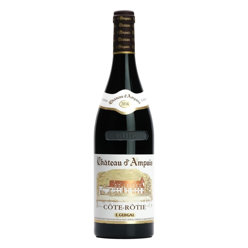 Côte Rôtie Château d'Ampuis Guigal