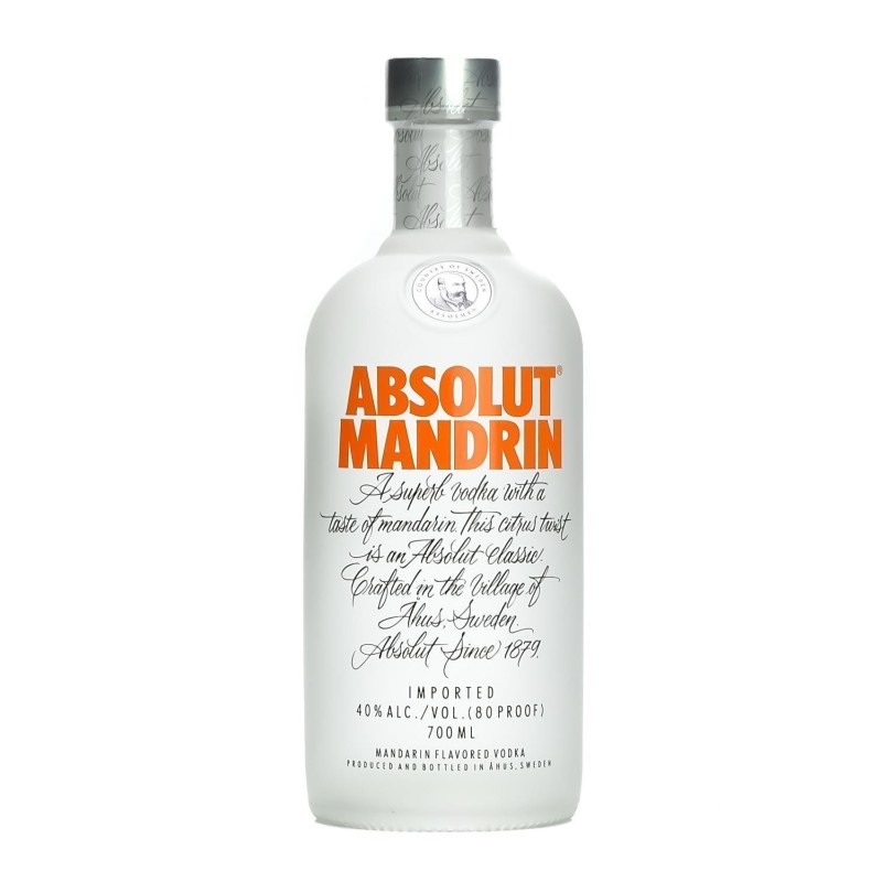 Vodka Absolut Mandarin